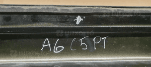 Listwa osłona słupka prawy tył tylna prawa Audi A6 C5 6