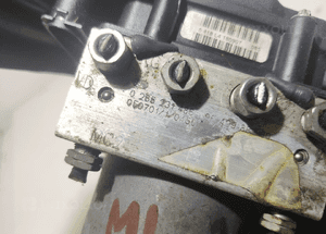 POMPA ABS PEUGEOT/CITROEN nr 0265231486 6