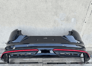 Zderzak tył tylny kia pro ceed proceed gt iii 3 lift  spoiler 86612-J7LA0 1