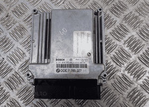 KOMPUTER SILNIKA DDE BMW E46 7789327 0281010565 RADOM 1