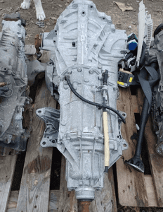 Audi A6 C7 4G 2.0 tfsi skrzynia biegów automat s-tronic skp 1