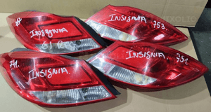 Lampa tylna tył prawa lewa opel insignia a hb 5D 13265354 13265355 1