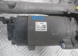 UKŁAD MAGLOWNICA PRZEKŁADNIA KIEROWNICZA VW TIGUAN II 5NA AUDI Q3 II 83A SEAT ATECA 5QB423053L 6