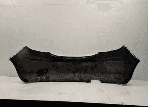 } ZDERZAK TYŁ TYLNY DO OPEL CORSA D Z40R Y474 BIAŁY 7