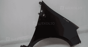 Błotnik przedni prawy renault clio iii lift NV676 185 2010 7