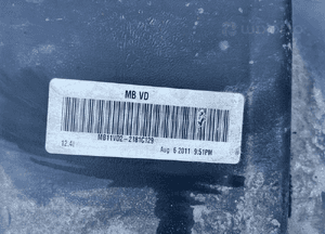 Mercedes W251 r klasa 3.0 cdi zbiornik bak paliwa A2514700794 4