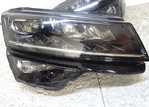 Skoda karoq lampa full led prawa 57B941016B 2