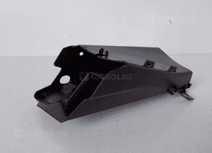 BMW 5 F10/F11 LCI Kanał powietrza hamulca R - 4105 2