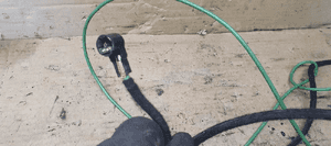 Antena dachowa Ford Transit Connect 3