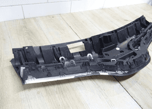 Grill atrapa renault kangoo ii 2 lift 12- 623101381R 9