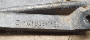 Łapa silnika wzmocnienie Mercedes Sprinter 2.2 CDI 95-06r A6110980829 4