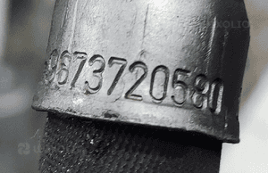 PRZEWÓD WSPOMAGANIA CITROEN C5 III X7 2.0 HDI 9673720580 2008-2011 6