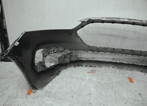 Ford mondeo MK5 lift cały zderzak przedni 4