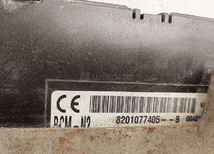 MODUŁ BCM-N2 8201077405B RENAULT KANGOO III 3