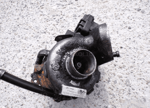 Turbosprężarka bmw X3 2.0 d 7794021 2