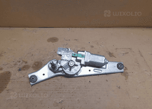 SILNICZEK WYCIERACZKI TYŁ NISSAN NOTE 3