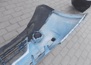 Ford mondeo MK3 zderzak przedni 4