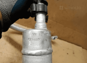 Przewód rurka klimatyzacji klimy VW Polo 6N2 1.0 MPI 6E1820743A 9