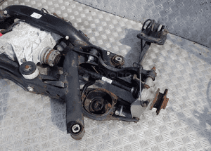 Sanki zawieszenie kompletne vw golf vii r R20 2,0 tfsi polos radom 4