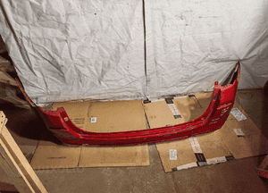 Zderzak tył tylny hyundai i30 iii 3 kombi lift sw 6