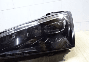 SKODA SCALA 657 LAMPA PRZÓD LED 657941015 A kompl 4