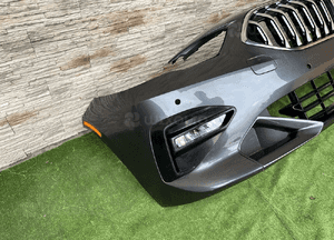 Zderzak grill bmw 2 F44 halogeny led usa 2