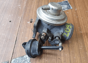 Zawor EGR 038129637B 038131501E 1.9 TDI VW Golf IV 4 Audi A3 8L Skoda Octavia Seat Leon 1 I 6