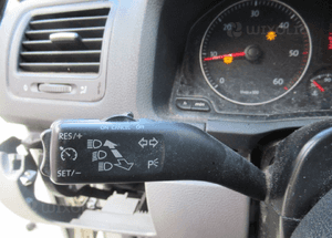 PRZEŁĄCZNIK ZESPOLONY MANETKI TAŚMA VW GOLF V 5 1K0 2003- 1