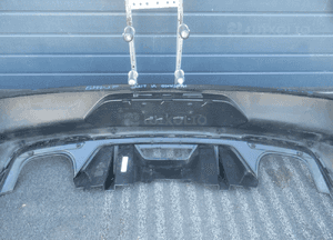 Zderzak tylny tył ford mustang vi 6 gt lift 2017- 35