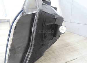 Lampa prawa przód renault T260105469RAFIC iii 3 5