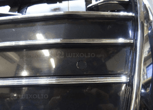 Grill atrapa audi A6 C8 quattro pdc 4K0853651 5