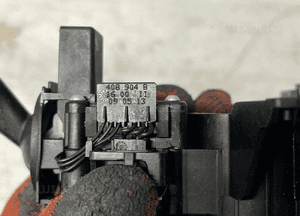 AUDI A4 B8 LIFT A5 A6 Q5 MANETKI PRZEŁĄCZNIK 4G0953502AD 7