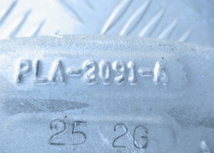 WAHACZ PRZEDNI PRZÓD LEWY RANGE ROVER SPORT II 2013- L405 7