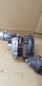 Turbosprężarka turbina turbo Mercedes GL X166 W166 3.0 CDI A6420901686 3