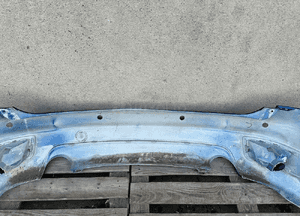 Zderzak tył tylny ford focus MK2 ii 2 hb st 2004- 6M5Y-A-17906-A cały 8