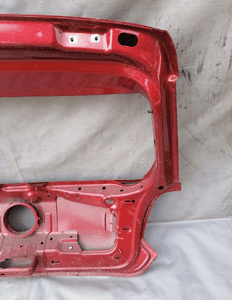 Klapa bagażnika Vw Polo 6R 6R6827159C 9