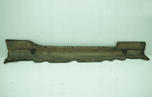 Listwa progowa lewa prawa kpl kolor 197 mercedes sl R230 10