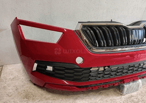 Zderzak przód przedni skoda kamiq 658 2019- 2