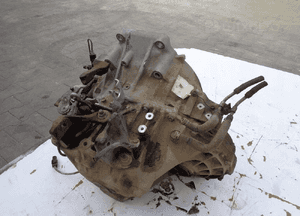 Skrzynia biegów mazda 6 ii gh fl 2.2 d citd 6 bieg 4