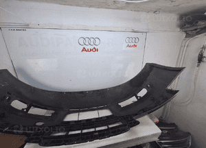 Zderzak audi A6 C6 s-line 2004-2008 przed liftem oe grill 4F 4F0 aso 4