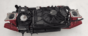 Pas przedni komplet chłodnic wentylator ford focus MK3 iii 1.0 ecoboost 10- 8