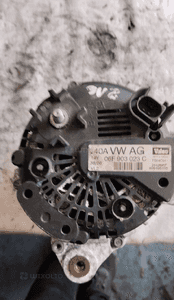 ALTERNATOR VW AUDI SEAT SKODA 1.9 TDI 2.0 TDI 06F903023C 2