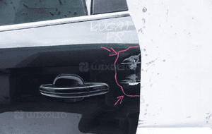 Drzwi lewy tył ford kuga MK1 F8 2
