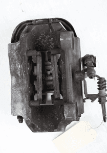 Zacisk hamulcowy prawy tylny Brembo VW TOUAREG 7L, AUDI Q7 2