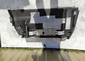 Volvo V70 iii tapicerka boczek bagażnika prawy tył tylny 0056321 5