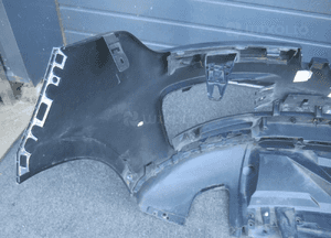 Zderzak przedni przód range rover vogue 4 iv L405 lift JK52-17K945-A 2016-2022 20