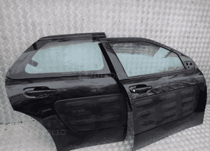 Drzwi citroen C4 cactus exlb -przwy przod prawy tył 2