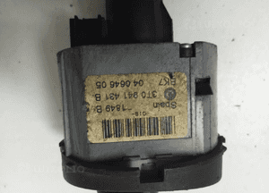 włącznik świateł skoda superbe 2 3t0941431b 5