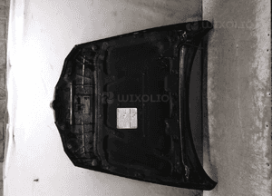 Maska pokrywa silnika alfa romeo 147 lift fl 601/B czarna 4
