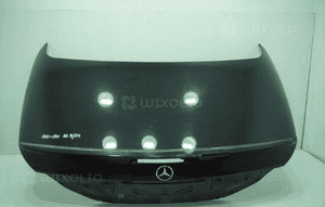 Klapa tylna K197 mercedes sl R230 02 1